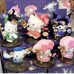 Sanrio Wizard Blind Box